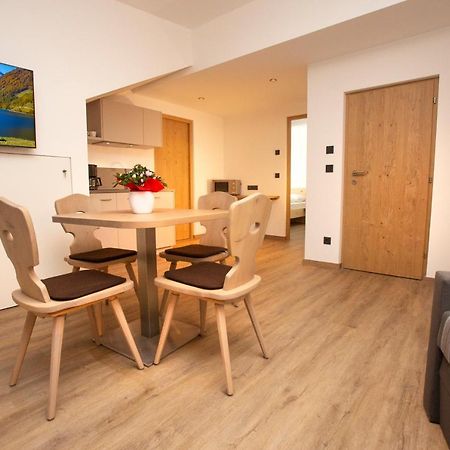 Dorfblick Appartements & Rooms Senales/Schnals Exteriér fotografie