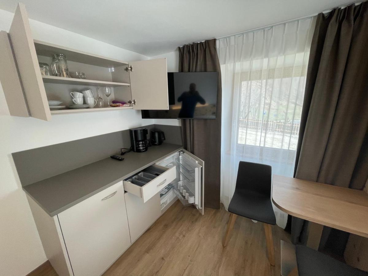 Dorfblick Appartements & Rooms Senales/Schnals Exteriér fotografie