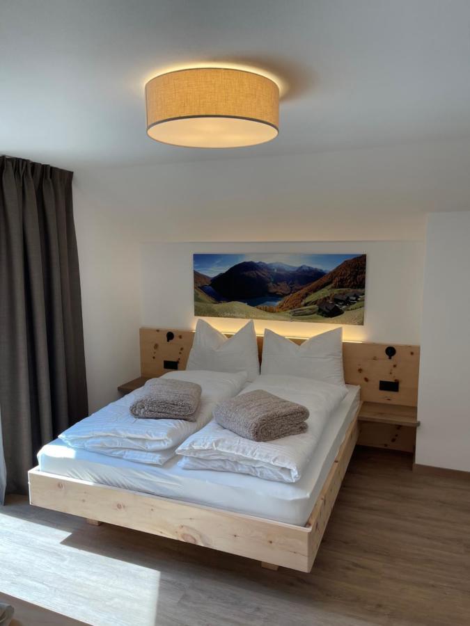 Dorfblick Appartements & Rooms Senales/Schnals Exteriér fotografie