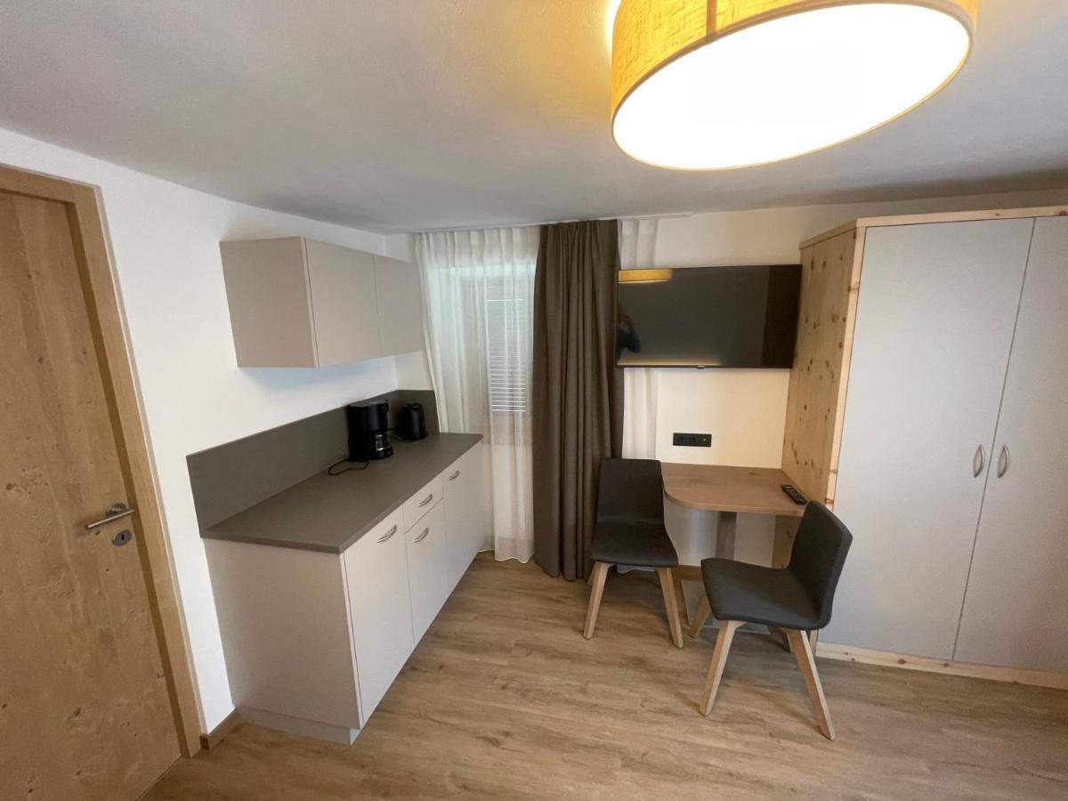 Dorfblick Appartements & Rooms Senales/Schnals Exteriér fotografie