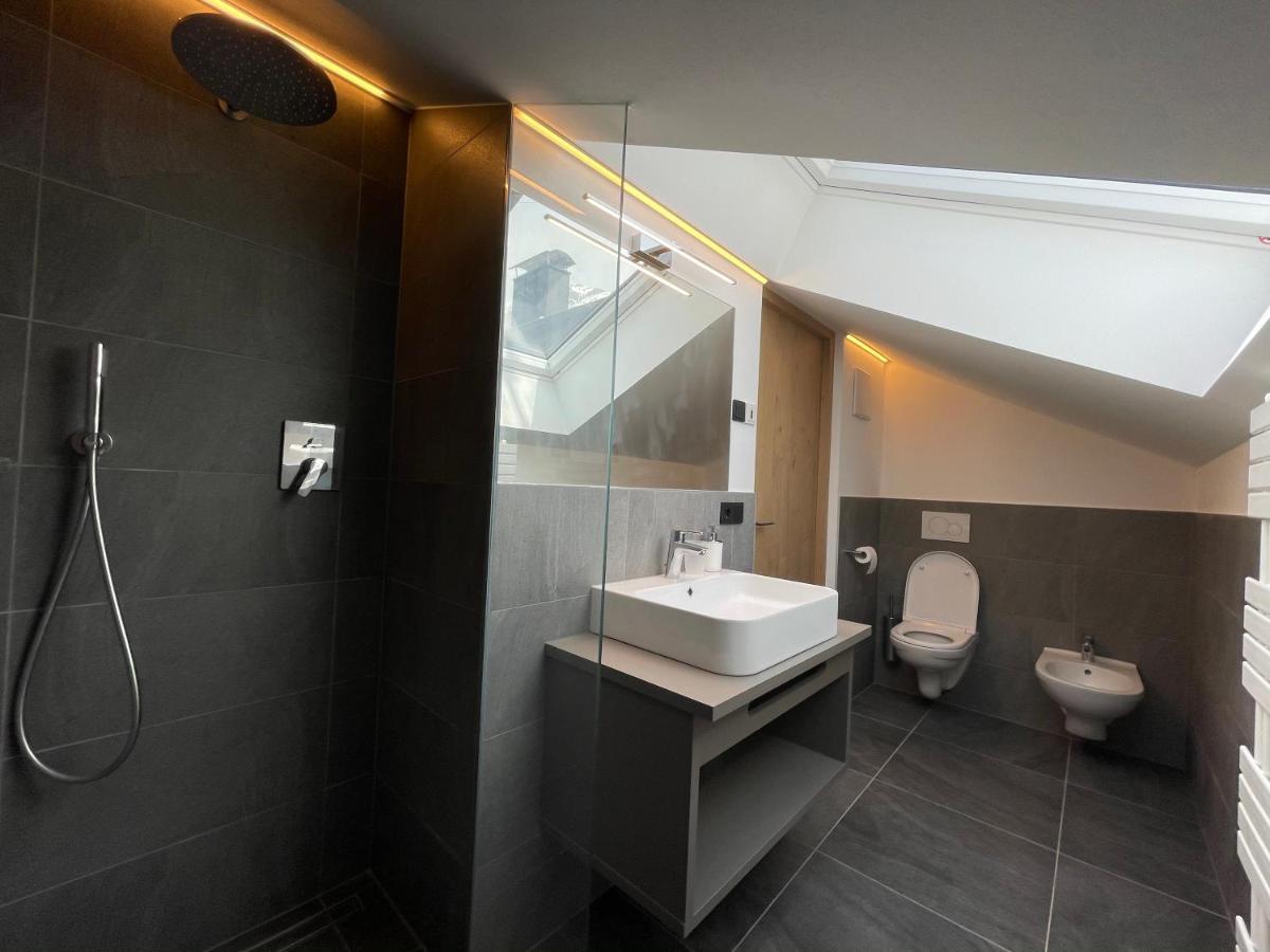 Dorfblick Appartements & Rooms Senales/Schnals Exteriér fotografie