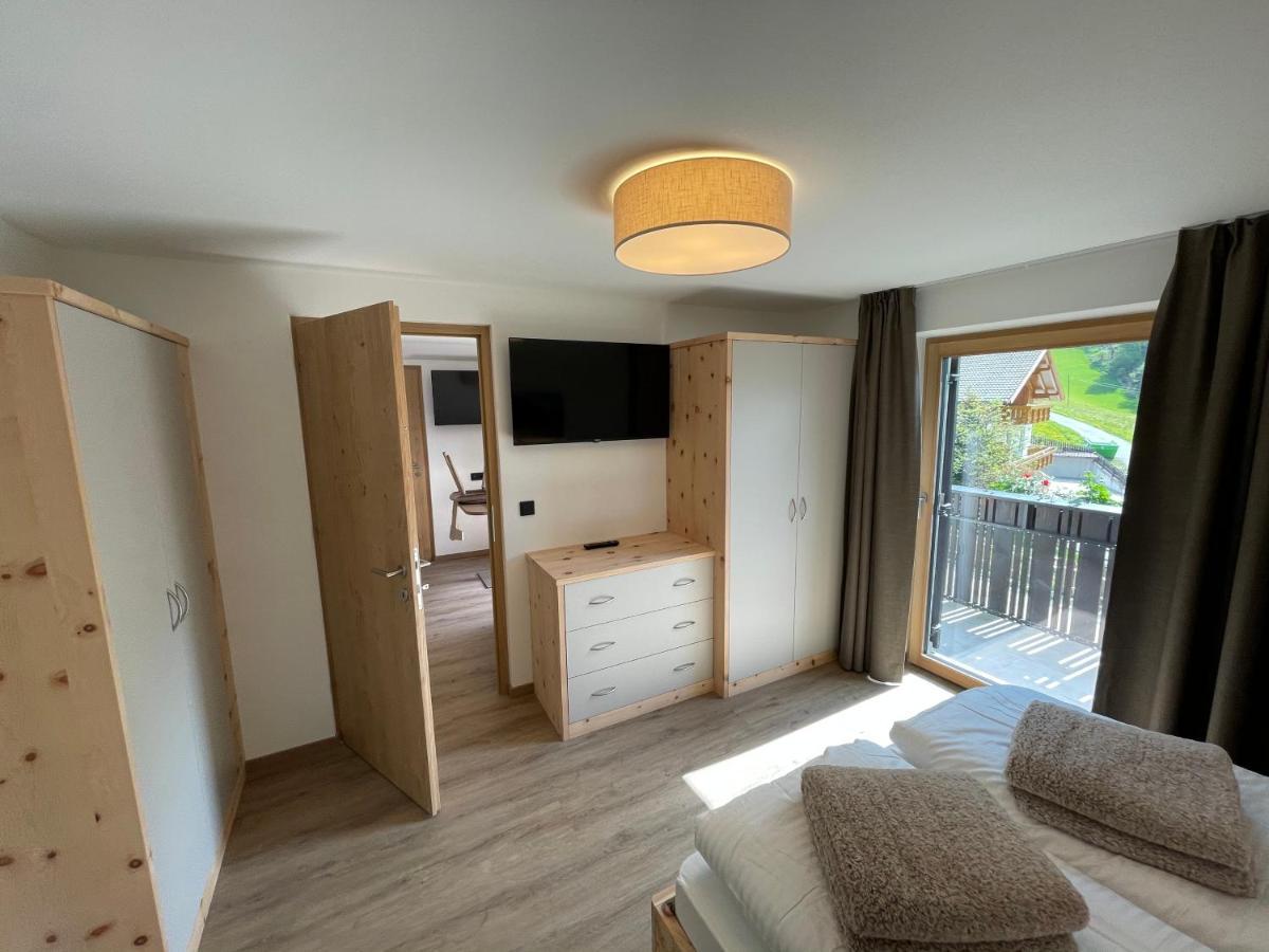 Dorfblick Appartements & Rooms Senales/Schnals Exteriér fotografie
