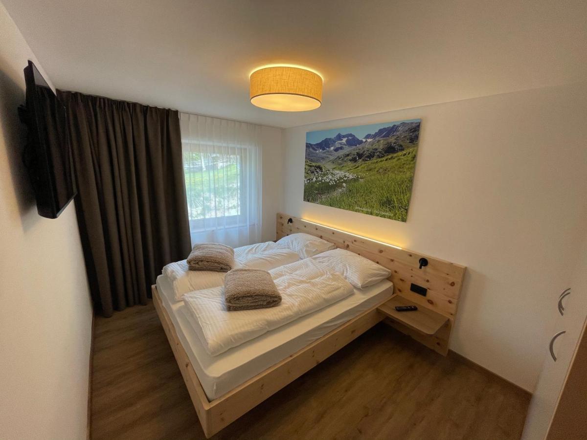 Dorfblick Appartements & Rooms Senales/Schnals Exteriér fotografie