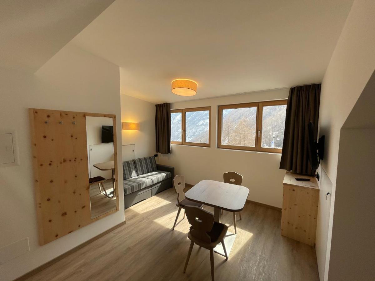 Dorfblick Appartements & Rooms Senales/Schnals Exteriér fotografie