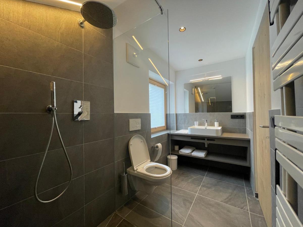 Dorfblick Appartements & Rooms Senales/Schnals Exteriér fotografie