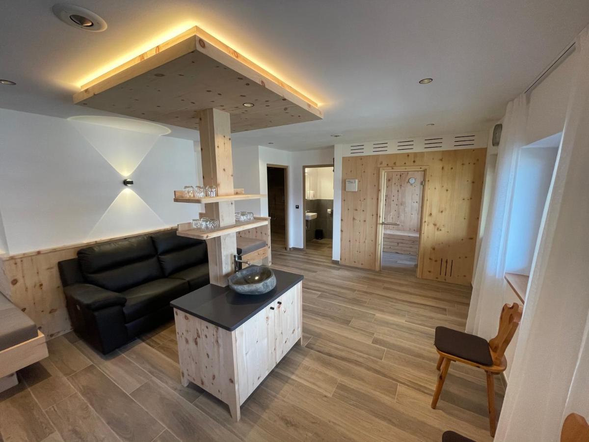 Dorfblick Appartements & Rooms Senales/Schnals Exteriér fotografie