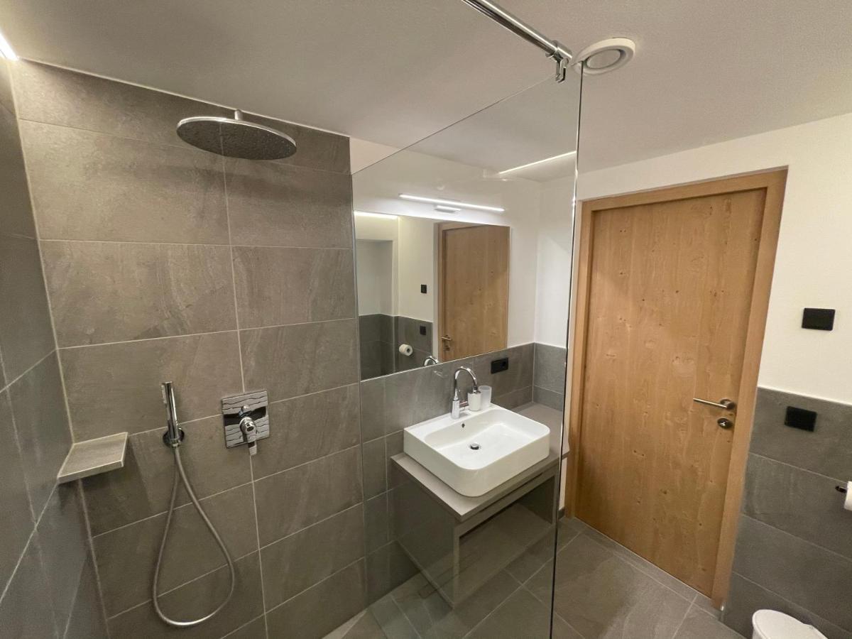 Dorfblick Appartements & Rooms Senales/Schnals Exteriér fotografie