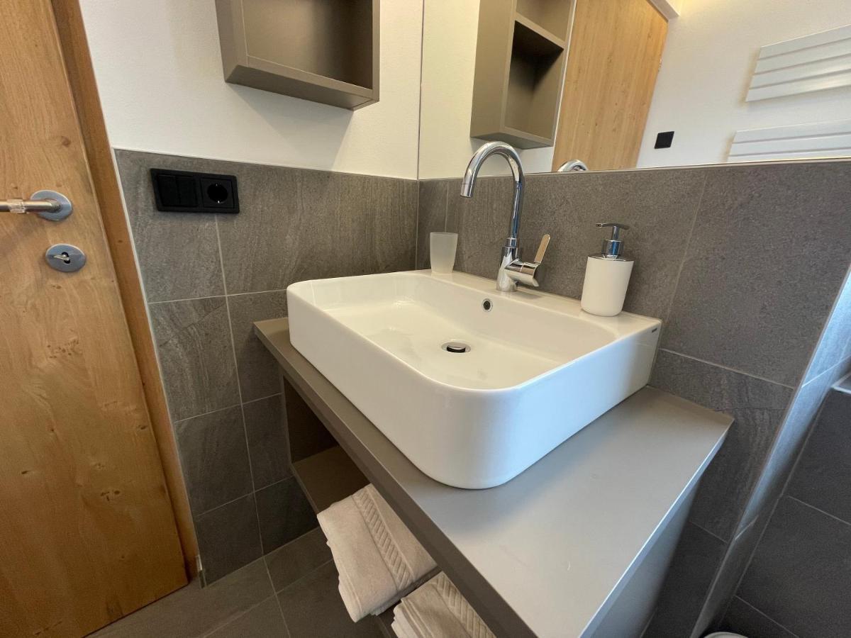 Dorfblick Appartements & Rooms Senales/Schnals Exteriér fotografie