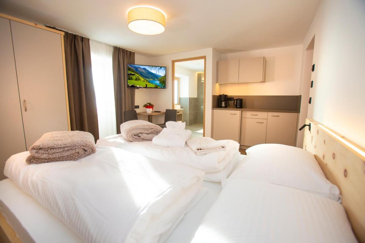 Dorfblick Appartements & Rooms Senales/Schnals Exteriér fotografie