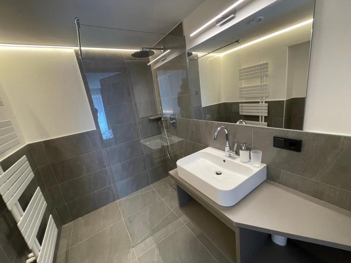 Dorfblick Appartements & Rooms Senales/Schnals Exteriér fotografie