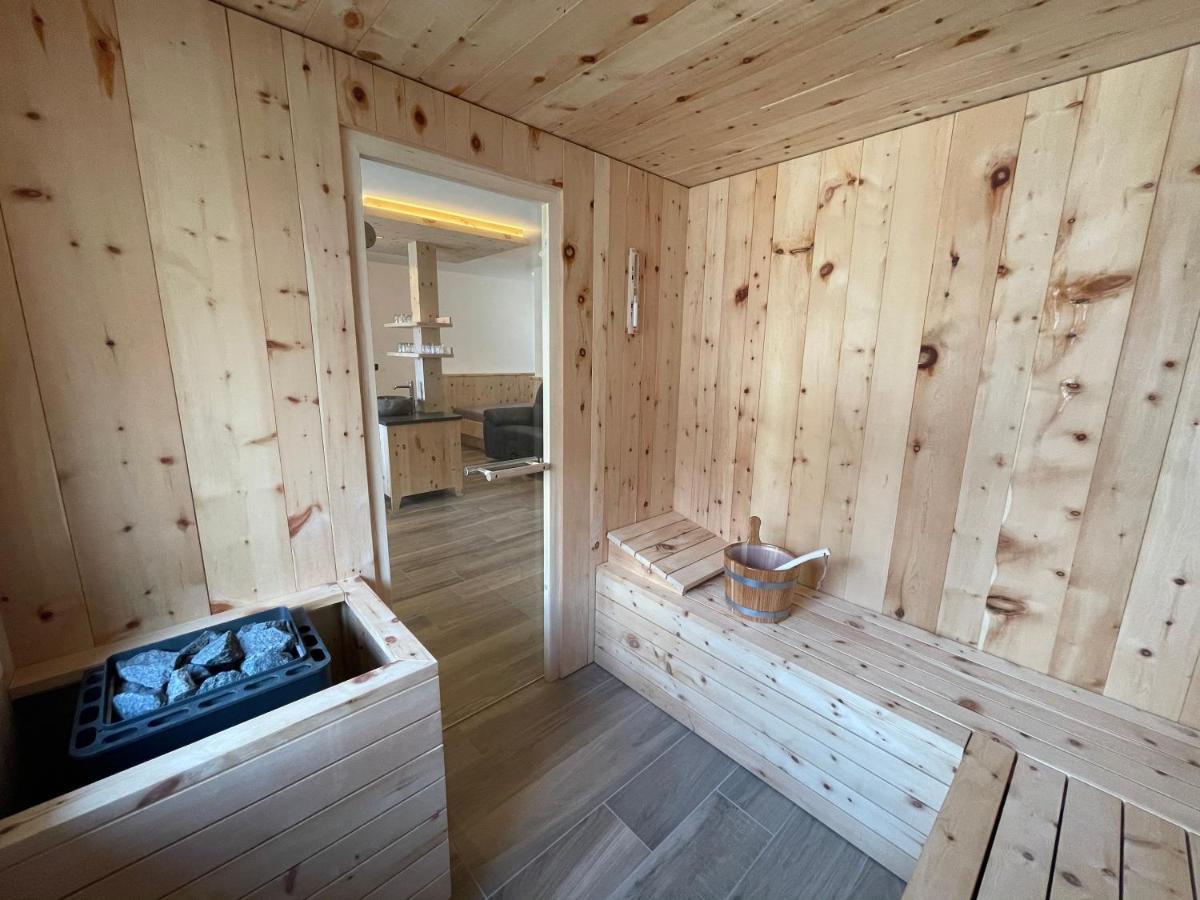 Dorfblick Appartements & Rooms Senales/Schnals Exteriér fotografie