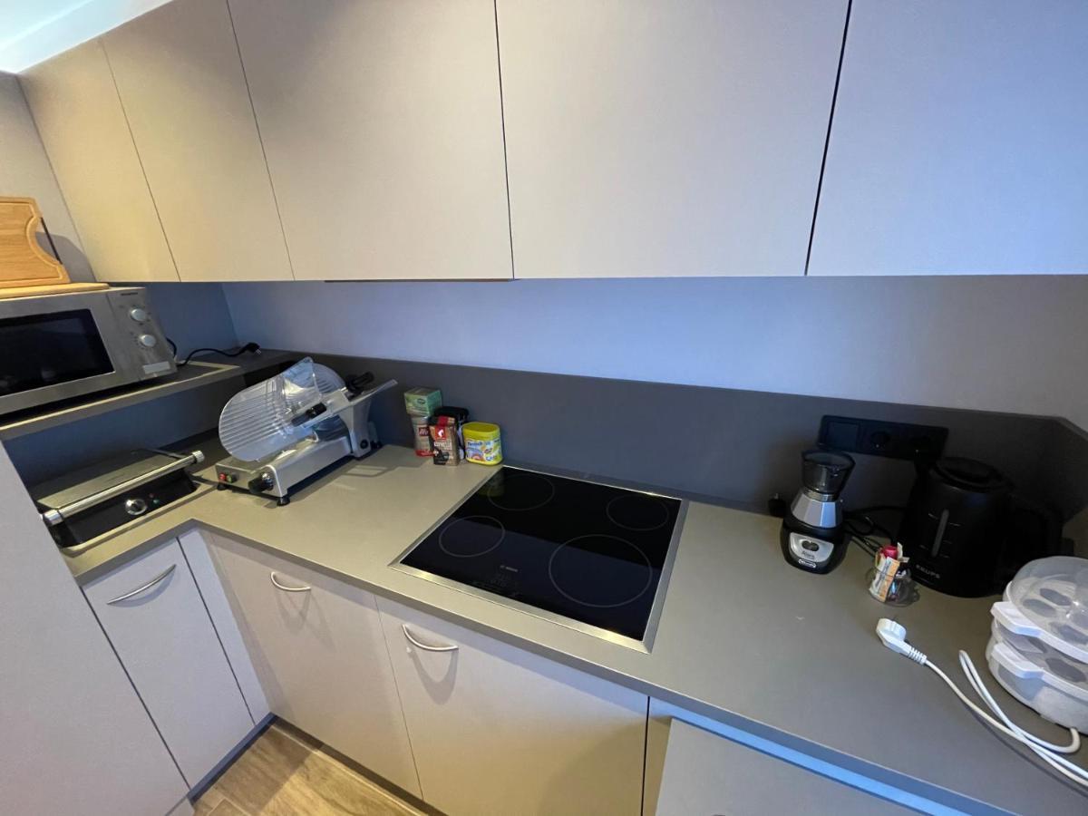 Dorfblick Appartements & Rooms Senales/Schnals Exteriér fotografie