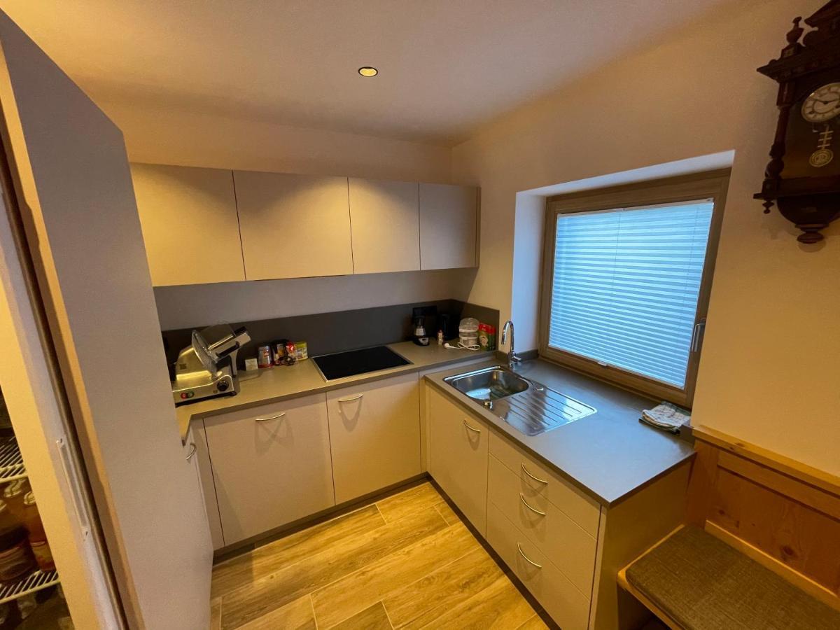Dorfblick Appartements & Rooms Senales/Schnals Exteriér fotografie