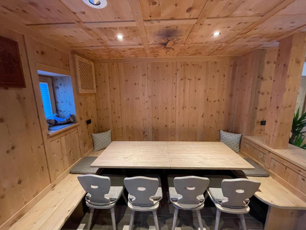 Dorfblick Appartements & Rooms Senales/Schnals Exteriér fotografie