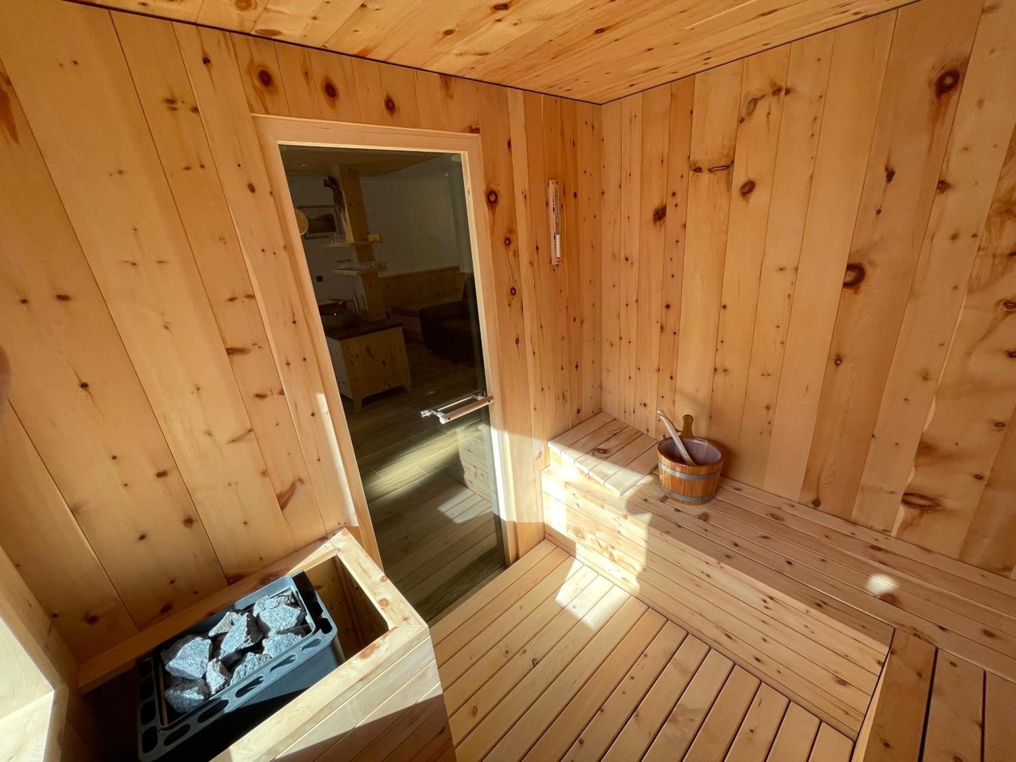 Dorfblick Appartements & Rooms Senales/Schnals Exteriér fotografie
